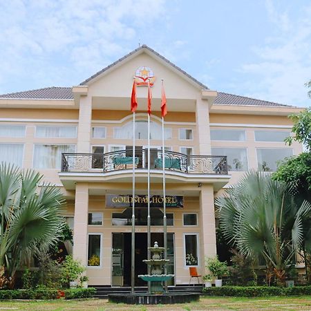 Sao Vang Hotel Bao Loc Εξωτερικό φωτογραφία