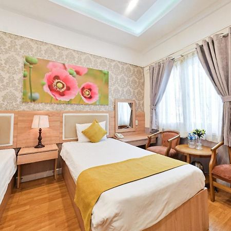 Sao Vang Hotel Bao Loc Εξωτερικό φωτογραφία