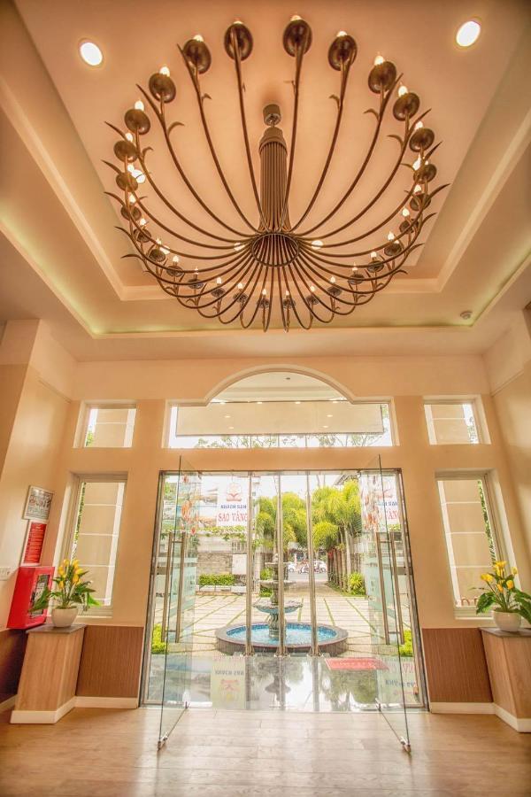 Sao Vang Hotel Bao Loc Εξωτερικό φωτογραφία