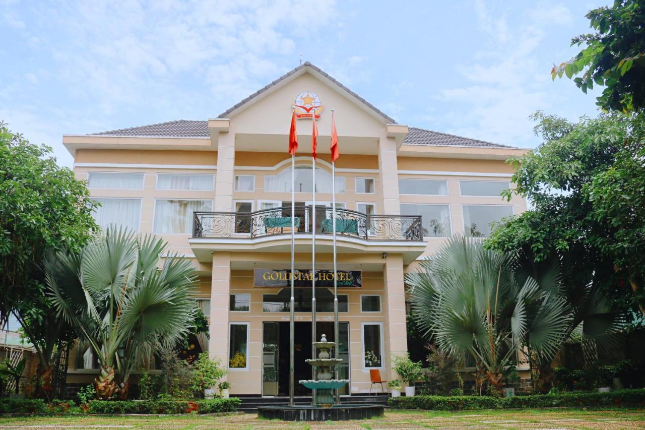 Sao Vang Hotel Bao Loc Εξωτερικό φωτογραφία
