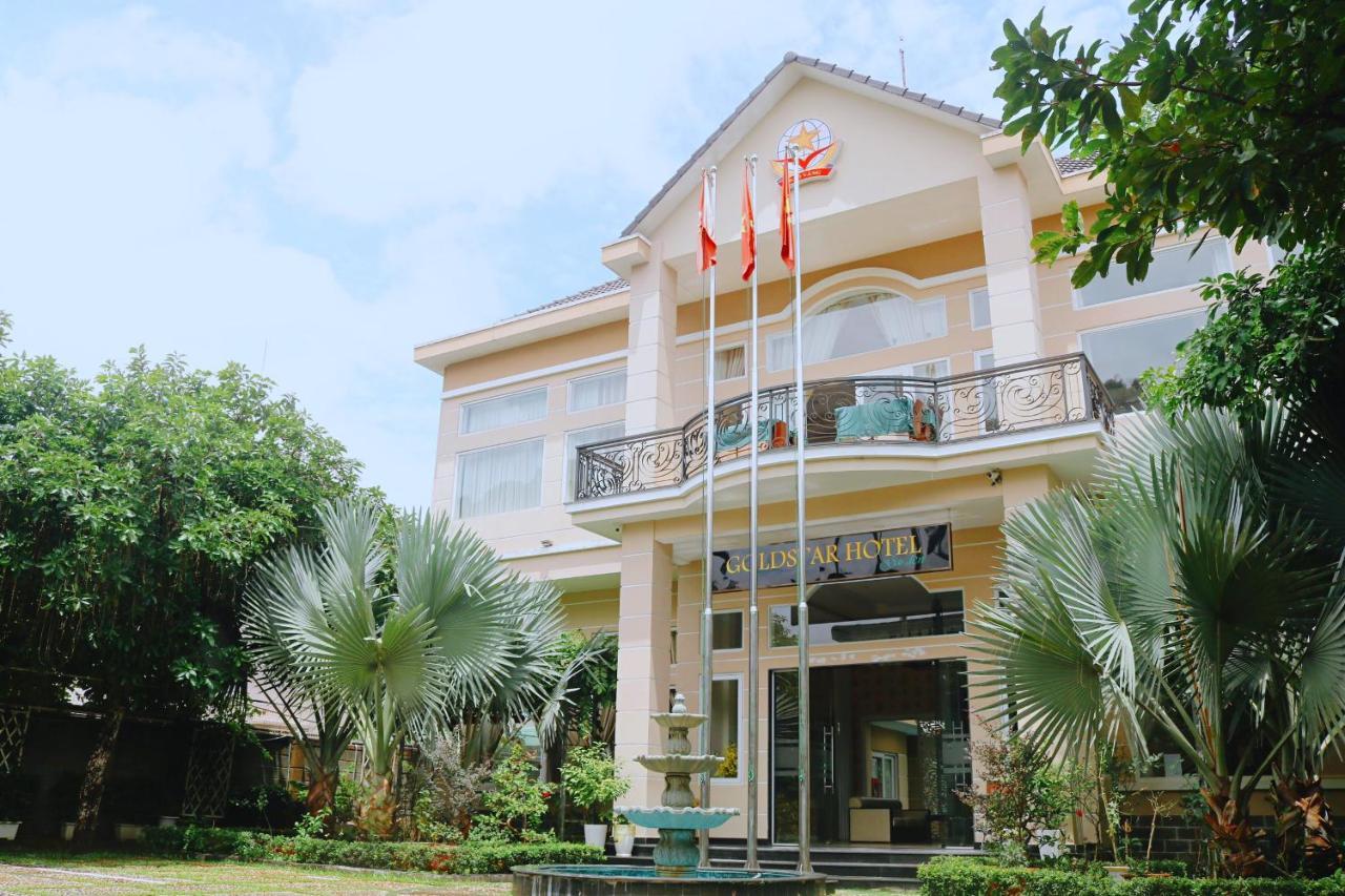 Sao Vang Hotel Bao Loc Εξωτερικό φωτογραφία