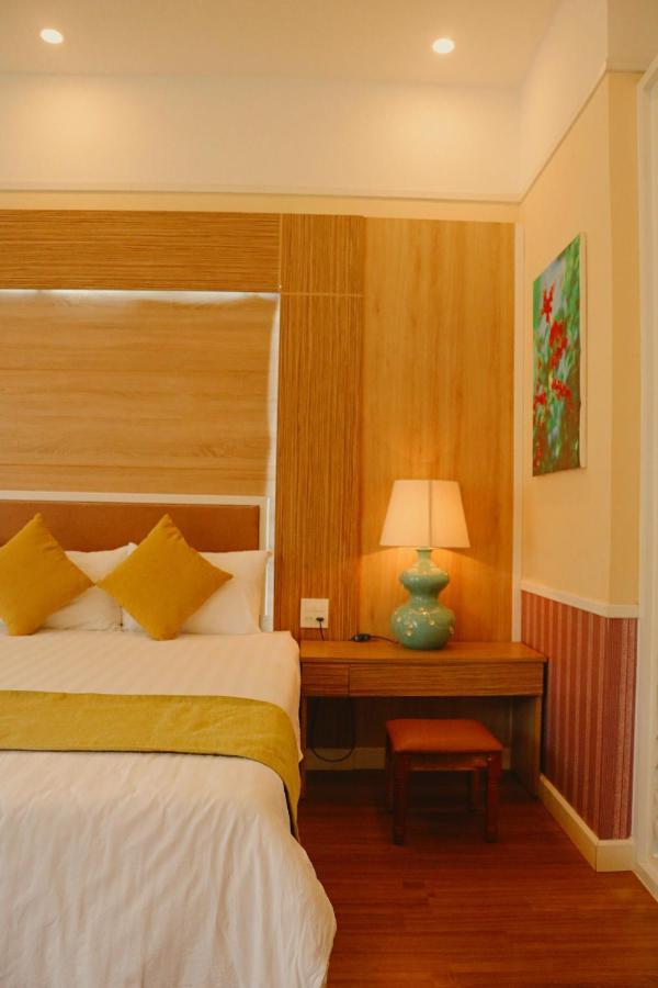 Sao Vang Hotel Bao Loc Εξωτερικό φωτογραφία