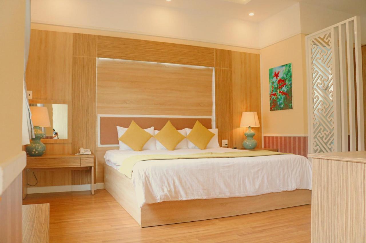 Sao Vang Hotel Bao Loc Εξωτερικό φωτογραφία