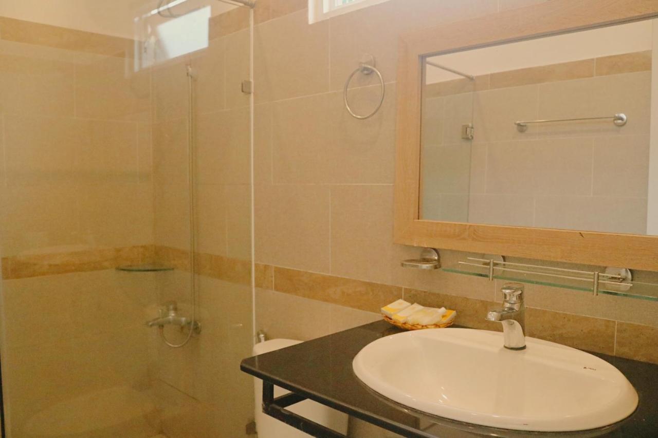 Sao Vang Hotel Bao Loc Εξωτερικό φωτογραφία