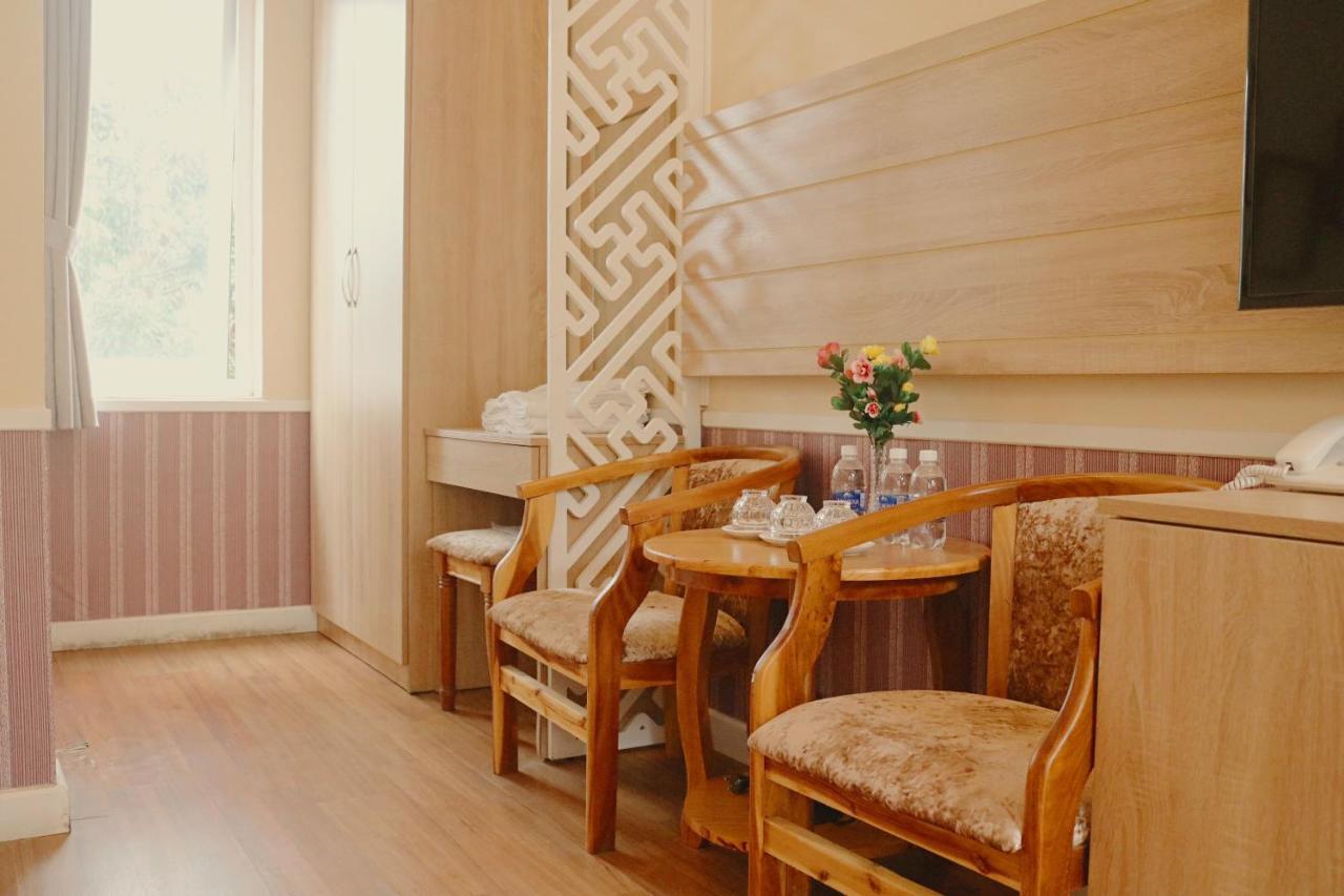 Sao Vang Hotel Bao Loc Εξωτερικό φωτογραφία