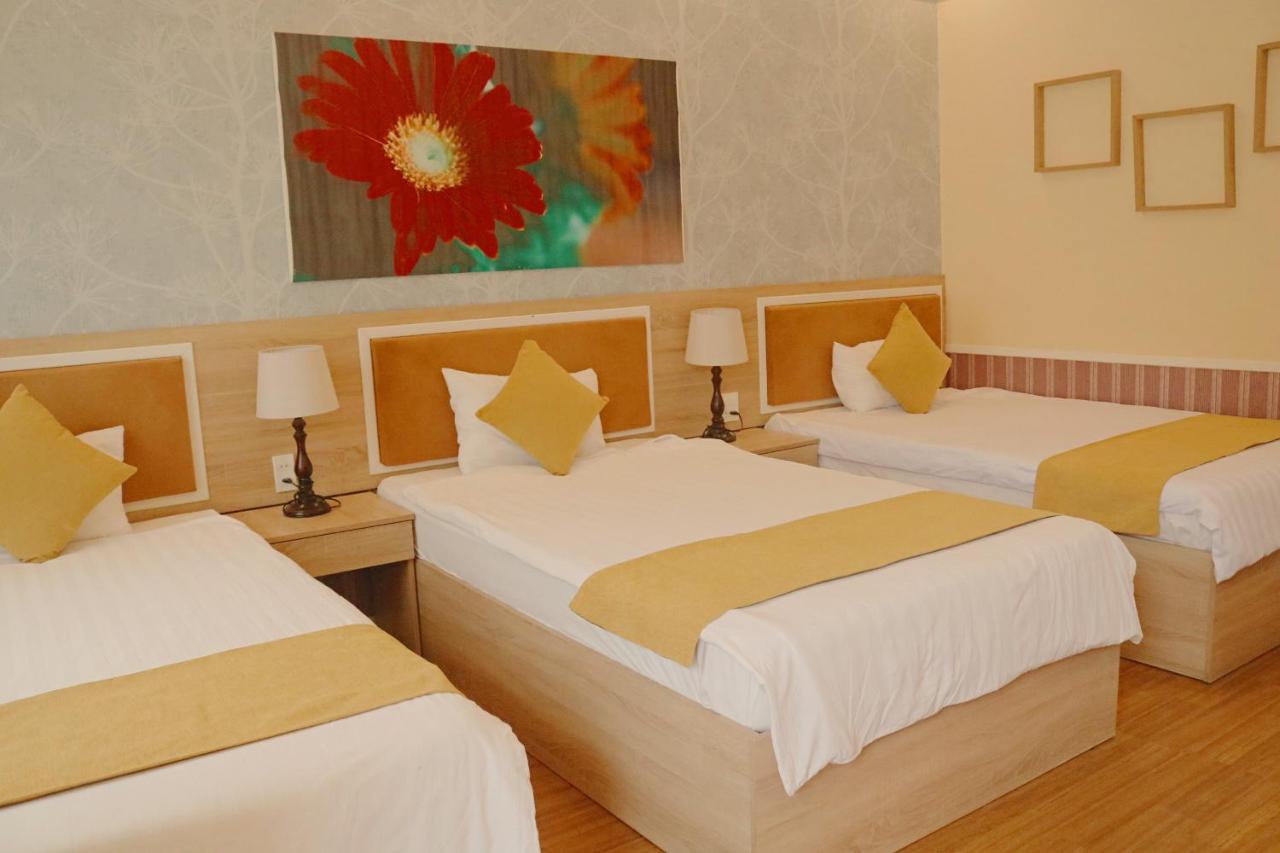 Sao Vang Hotel Bao Loc Εξωτερικό φωτογραφία