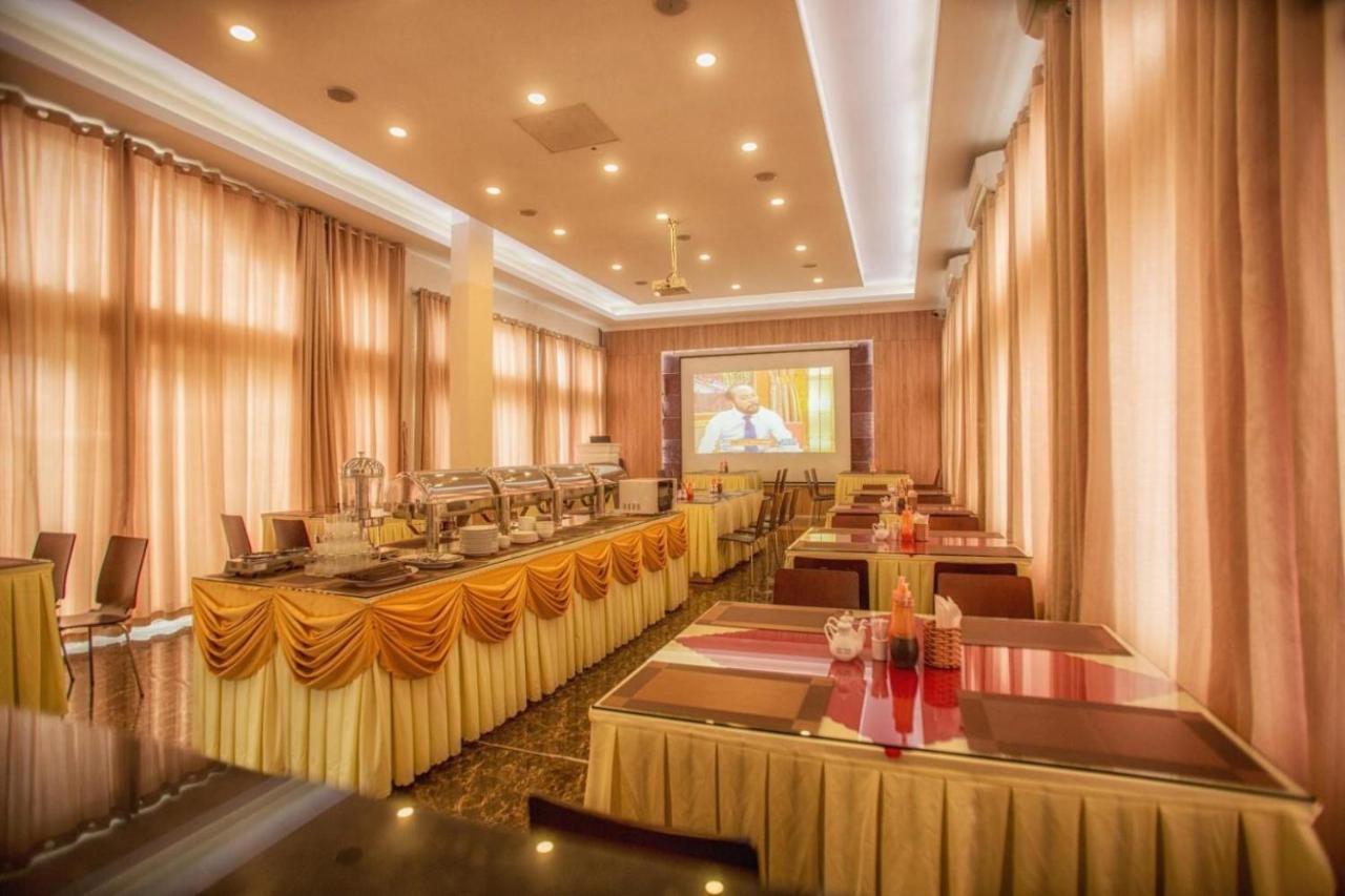 Sao Vang Hotel Bao Loc Εξωτερικό φωτογραφία