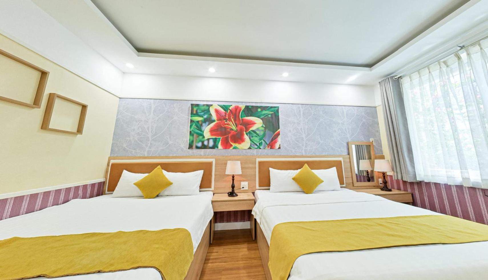 Sao Vang Hotel Bao Loc Εξωτερικό φωτογραφία