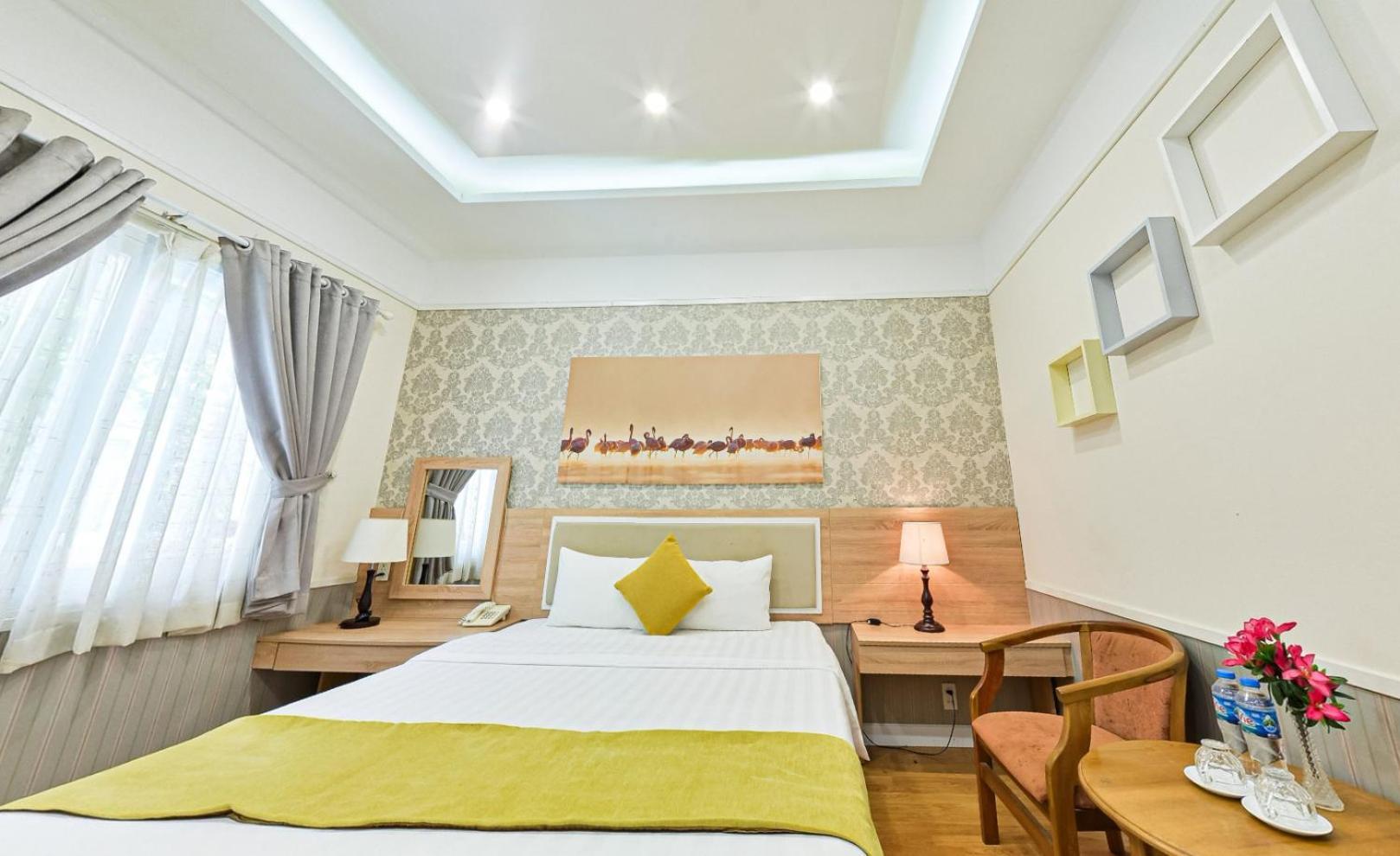 Sao Vang Hotel Bao Loc Εξωτερικό φωτογραφία