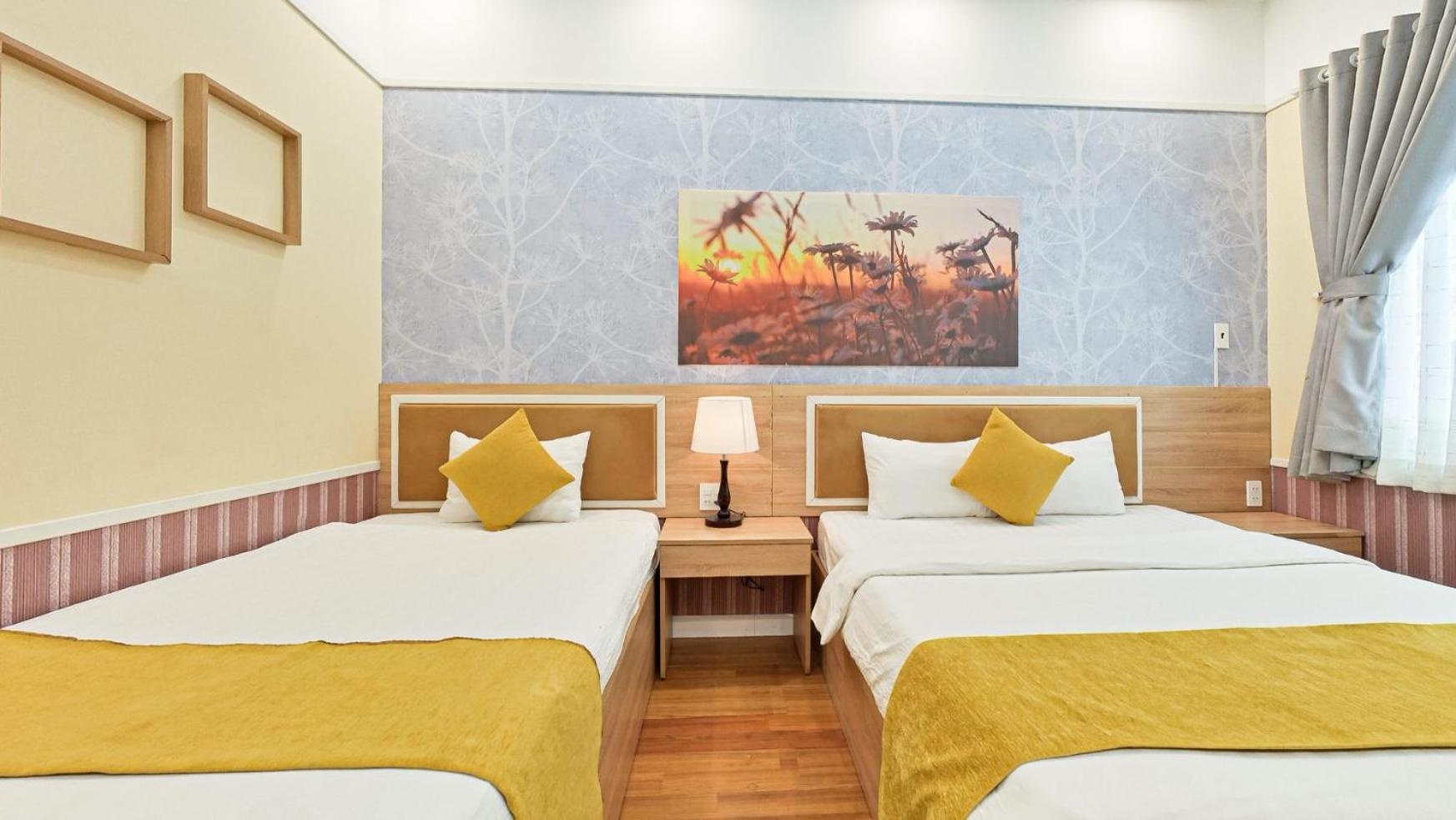 Sao Vang Hotel Bao Loc Εξωτερικό φωτογραφία