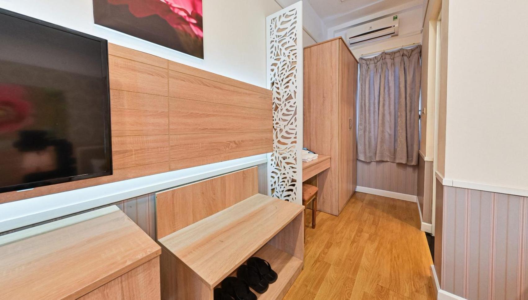 Sao Vang Hotel Bao Loc Εξωτερικό φωτογραφία