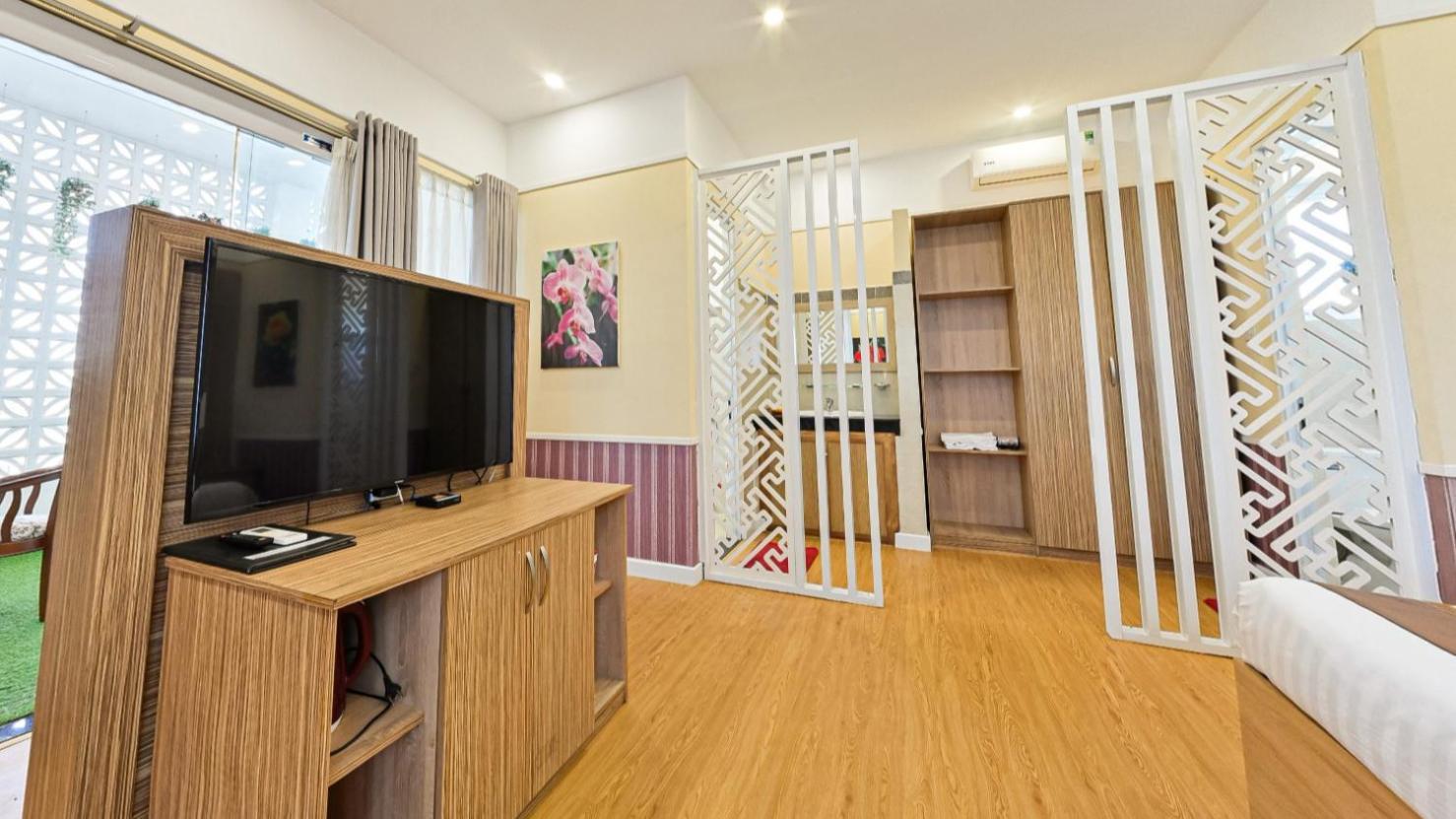 Sao Vang Hotel Bao Loc Εξωτερικό φωτογραφία