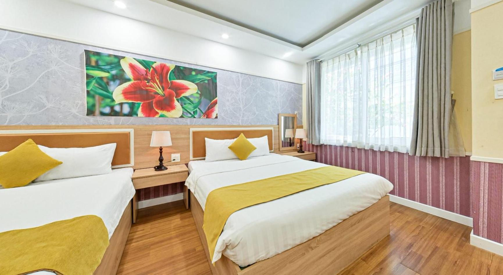 Sao Vang Hotel Bao Loc Εξωτερικό φωτογραφία