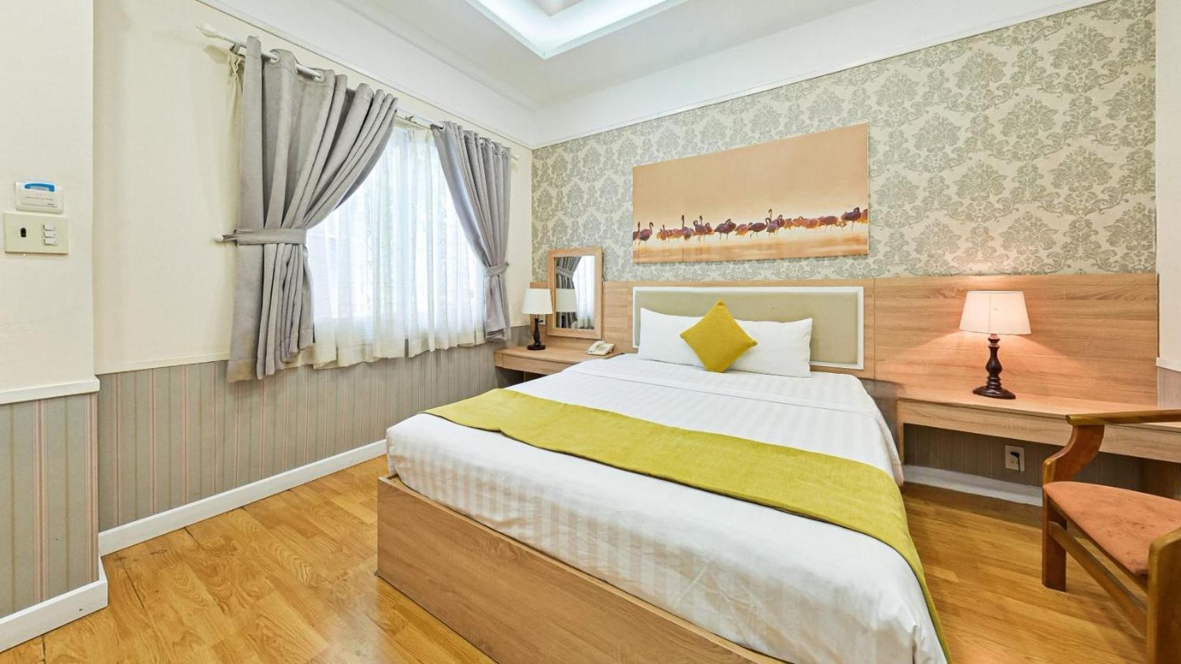 Sao Vang Hotel Bao Loc Εξωτερικό φωτογραφία