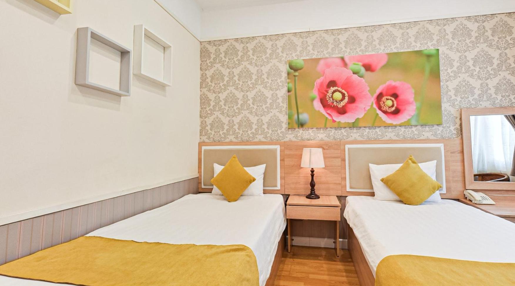 Sao Vang Hotel Bao Loc Εξωτερικό φωτογραφία