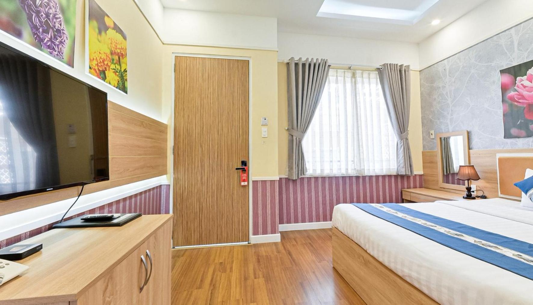 Sao Vang Hotel Bao Loc Εξωτερικό φωτογραφία