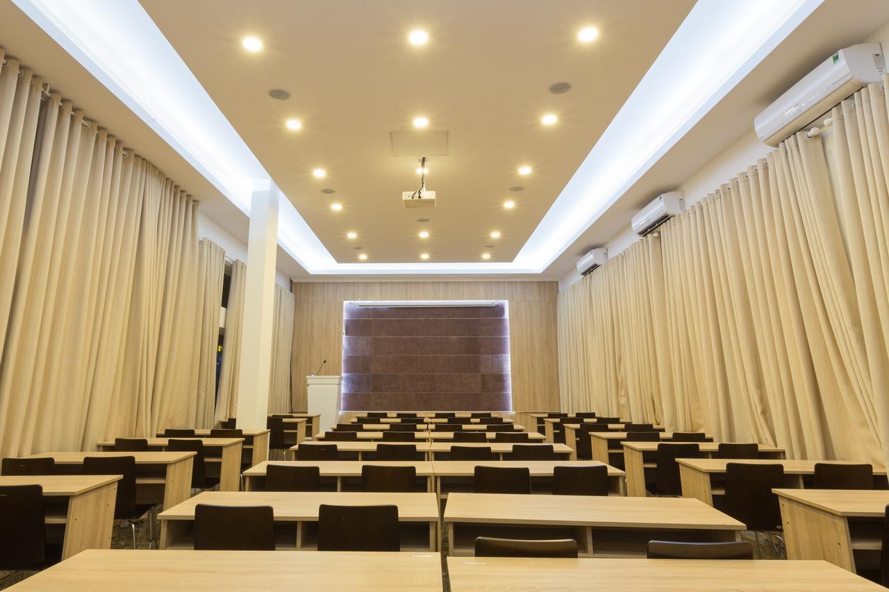 Sao Vang Hotel Bao Loc Εξωτερικό φωτογραφία