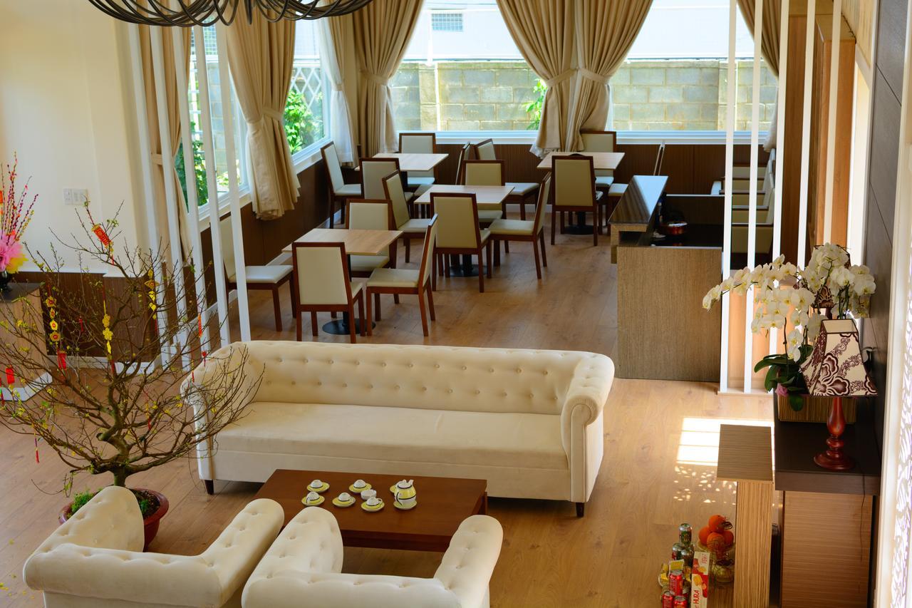 Sao Vang Hotel Bao Loc Εξωτερικό φωτογραφία